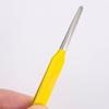 Facial Mask Clip Super Hard Round Mouth Clip Flat Mouth Tweezers Stainless Steel Duck Mouth Tweezers For Makeup Routine Beauty