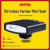 Compact Ultra-Light Off-Camera Flash for DSLR & Mirrorless