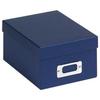 Photo Album - Walther - FB-112-L - Capacity 700 Photos - Size 10 X 15 Cm - Color Blue