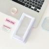 Star Pattern Photocard Holders Binder Album Mini Portable Cartoon Photo Card Holder Book for Collection