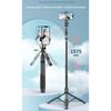 Selfie Stick Tripod Slip proof With Remote Control Bluetooth-Compatible Control For Vacation Family Portraits