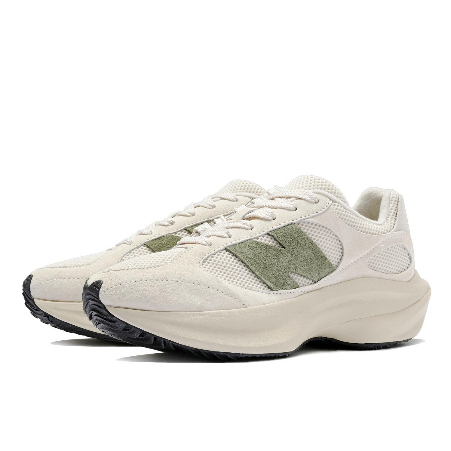 UWRPDWHC New Balance Warped Runner Лен Темный Оливковый (Мужской) 10
