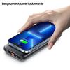 Usams Powerbank Pb62 10000Mah 20W        Qc3.0+Pd Magnetic Wireless Fast Charge Niebieski/Blue 10Kcd17104 (Us-Cd171)