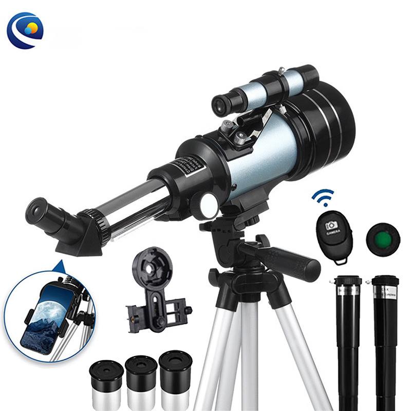 Milin 30070 70mm Astronomical Telescope