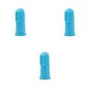 1/3/5/10pcsDog Cat Teeth Cleaning Finger Toothbrush for Dogs Cats Teeth with Storage Case | Food Grade Silicone Rubber Bristles