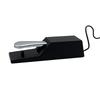 Universal Electronic Keyboard Sustain Pedal: Metal Foot Switch for Digital Piano & Synthesizer