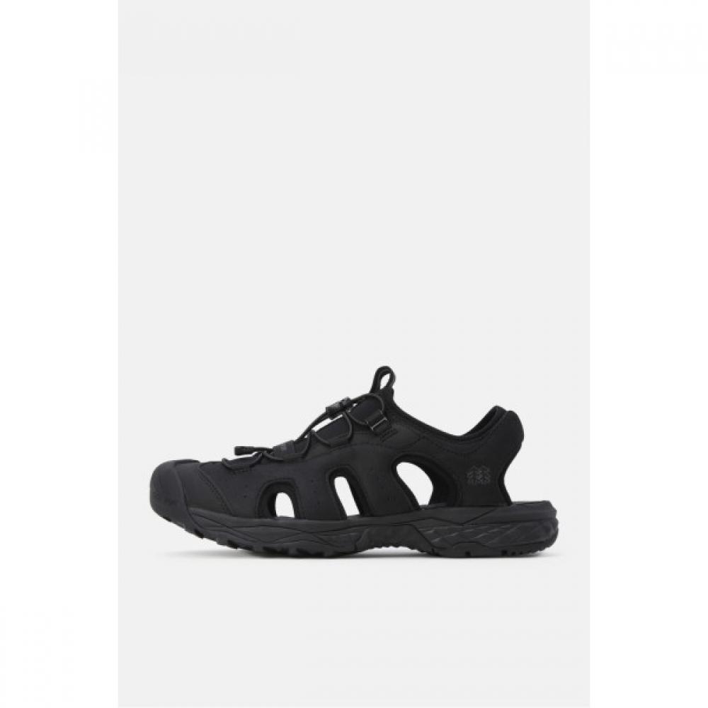 Kolon Sports Unisex Sandals Creeper Fe2ax25420blk