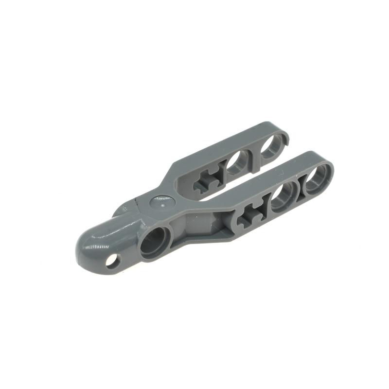 Non-Toxic Building Block 10Pcs/Lot High-Tech Steering Shock Absorber Arm With Ball Moc Parts Compatible With Lego High-Tech Accessories