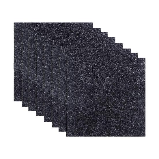 4/8/10 Stück Auto-Kratzer-Reparaturtuch, wiederverwendbar, leicht, tragbar, Farbrückstände, Wasserflecken, fortschrittlicher Nano-Autokratzer-Entferner