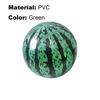 Inflatable Toy Joyful Vivid Exquisite Beach Watermelon Ball for Children