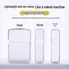 ZORRO Lighter Protective Drop-Proof Transparent Soft Case