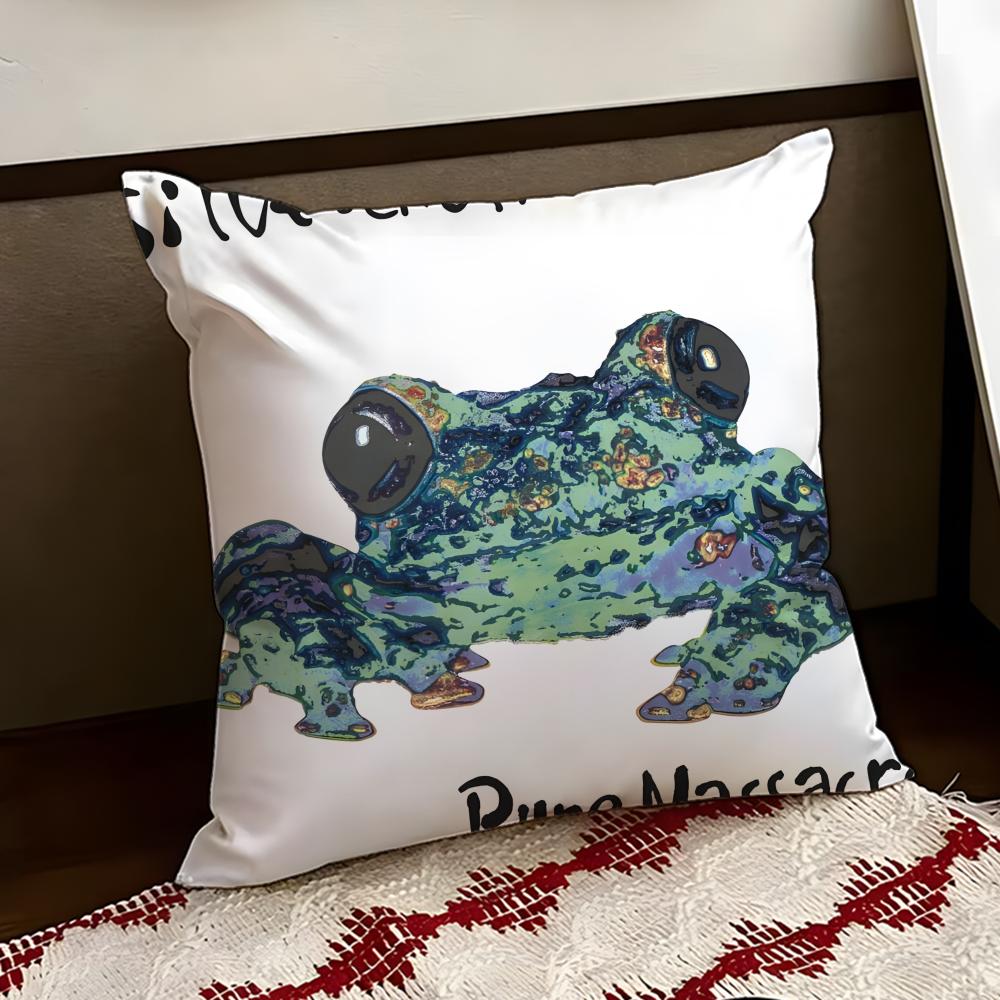 SSilverchair rock band Cushion Cover Reversible Soft Durable Pillow Cover Home  Car MultiScene Use for Daily Comfort