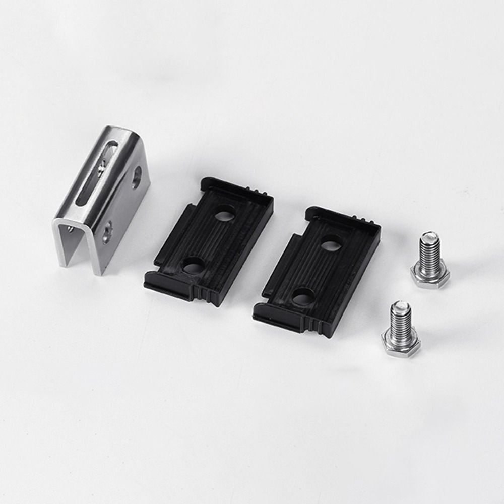 Posuvné bezpečnostní okenní zámky Zarážka zámku pevného okna Odolná okenní omezovací přezka Okno