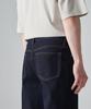 Musinsa Standard Loose Straight Denim Pants [Deep Indigo]