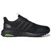 adidas UltraBoost Guard Black Semi Solar Green Sneakers H03603