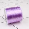 Filo Elastico Perline Resistente per Perline Buddiste e di Cristallo