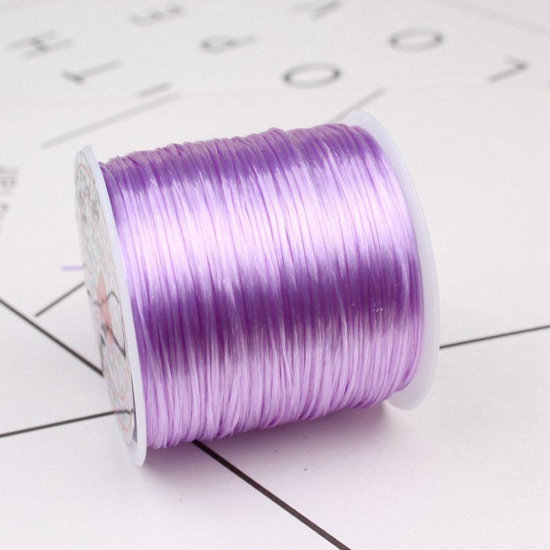 Filo Elastico Perline Resistente per Perline Buddiste e di Cristallo
