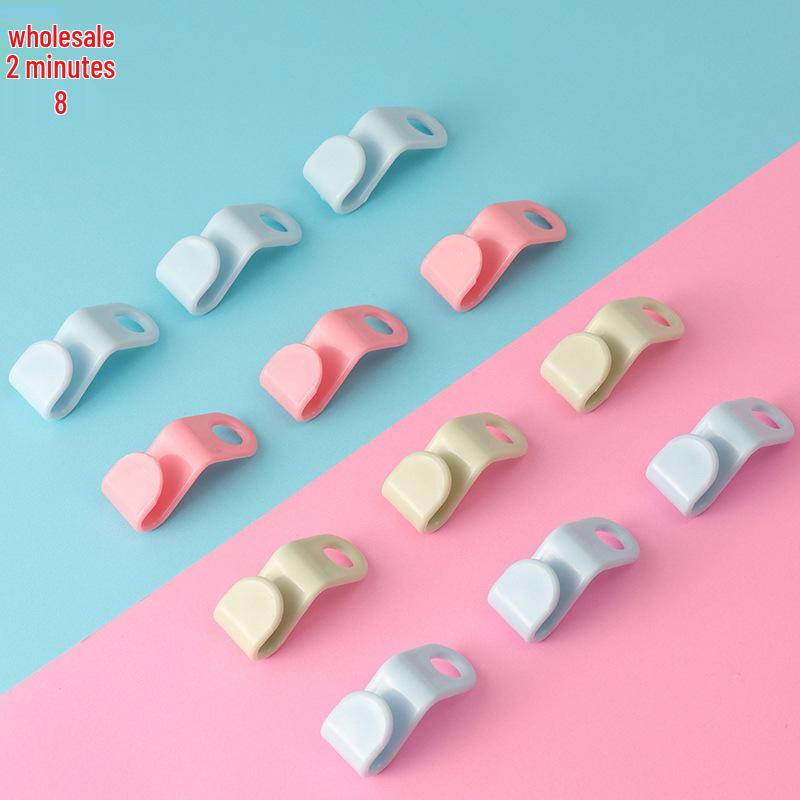 Stackable Hanger Connectors: Space-Saving Wardrobe Hooks