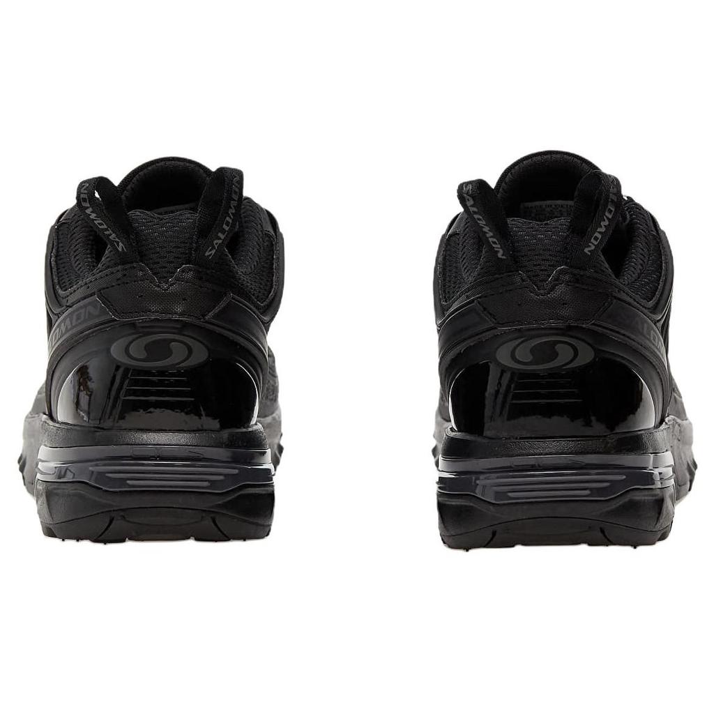 SALOMON ACS Pro Breathable Support Coverage Balance Lightweight City Commuting Outdoor Shoes Unisex Black Silver L47179800