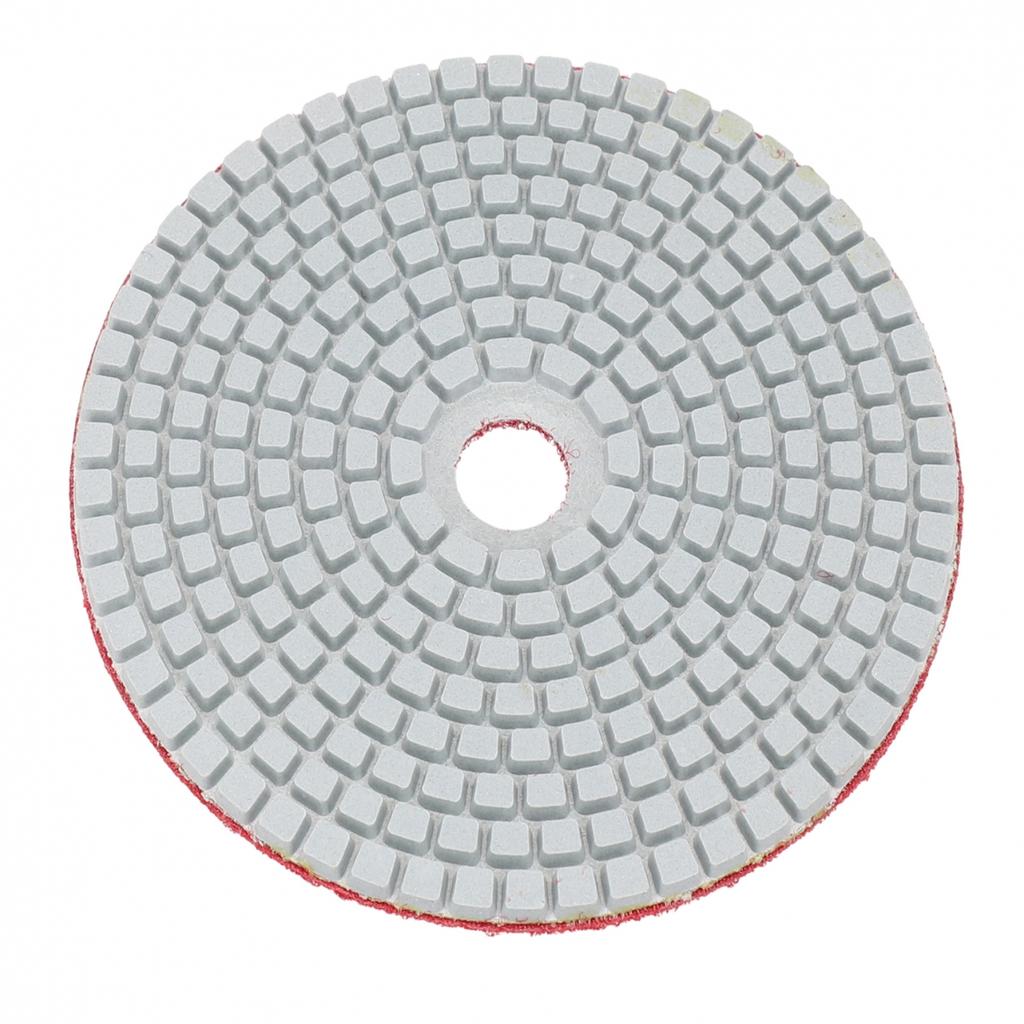 Polishing Pad Home 125mm Concrete Dry/wet Flexible