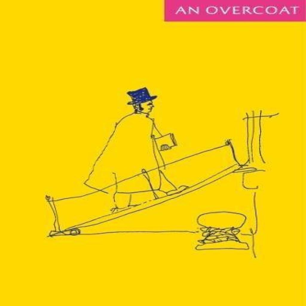 An Overcoat by Jack Robinson Paperback Book 9781909585249