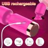 Mini Silicone Clitoral Vibrator AV Vibrating Massager Masturbator Female Adult Products G Spot  Adult Sex Toys Sex Toys 18+