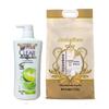 Clear Anti-Dandruff Shampoo & Jinshahe Premium Wheat Flour Bundle
