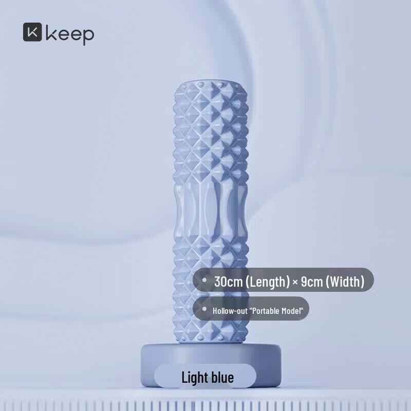 

Keep Textured Muscle Relaxation Foam Roller