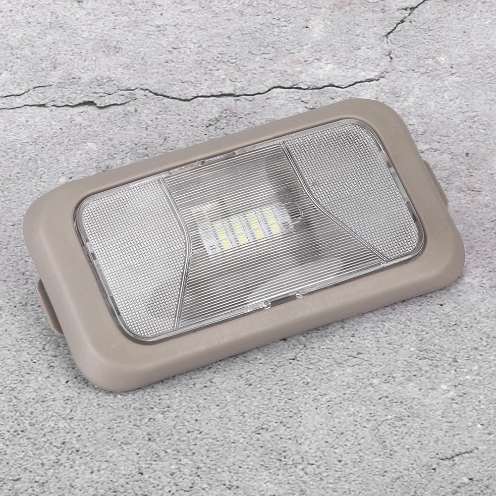 Interior Dome Light Roof Lamp Bulb Lens Housing 15126553 Fit for GMC