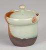 Yamakiikai Creative Teapot, Chaai Isshin, 10 x 9 x H10cm, Tokoname Ware, Y325