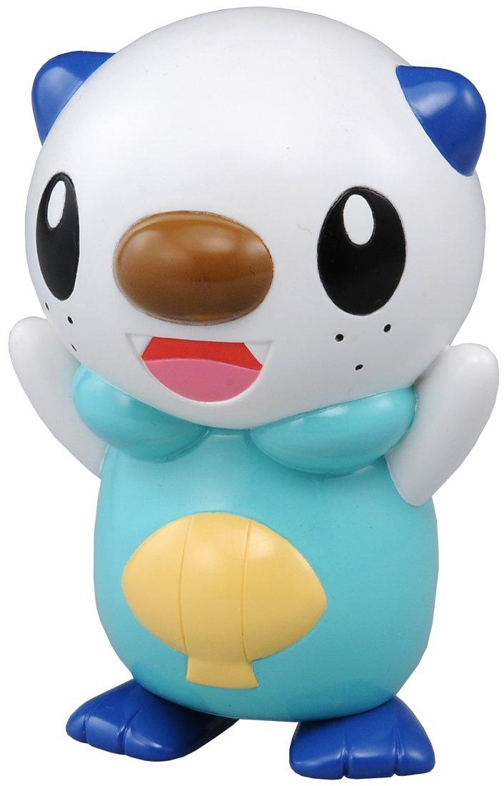 

Sound Soft Vinyl Figure Oshawott Pokémon