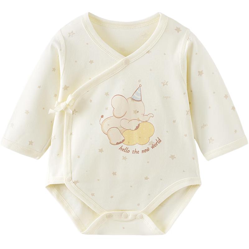TONGTAI Baby Pure Cotton Bodysuit Jumpsuit 52