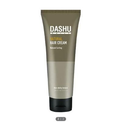 Denní krém pro přirozené vlny 150 ml