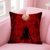 Game Horror BBloodborne Cushion Cover Pillow Case Soft Friendly Fabric  Concealed Zipper