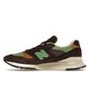 New Balance Teddy Santis x 998 Hecho en EE. UU Marrón Verde Zapatillas de Hombre U998BG