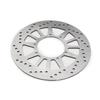 245mm Motorcycle Front Brake Disc 3.5mm Brake Rotor For Yamaha XT250 Serrow 3C51/1 2005 2006 2007 2008 XT350 1985-1993 1994 1995