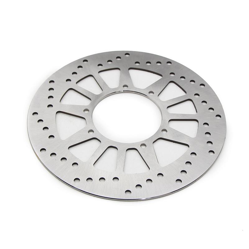 245mm Motorcycle Front Brake Disc 3.5mm Brake Rotor For Yamaha XT250 Serrow 3C51/1 2005 2006 2007 2008 XT350 1985-1993 1994 1995