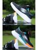 Men's Autumn Leather Casual Sneakers - Trendy, Simple Design for Walking and Shopping