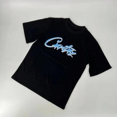 Brand Popular Cotton Letter Printing T-Shirt Unisex's Wounisex's Casual Versatile Tshirt Children's Short-Sleeved T-Shirts Tops