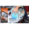 Professional Headlight Restoration Kit DIY Headlight Brightener Car Care Repair Kit Head Lens Clean Polish Machine