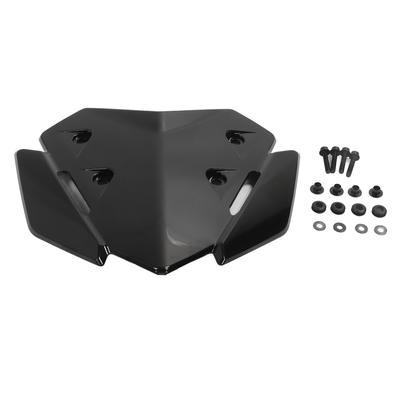 Parabrisas de Motocicleta Protector de Pantalla Deflectores de Viento de Flujo de Aire para XMAX 125 250 300