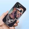 Anuel AA Real Hasta La Muerte Clear Phone Case For iPhone 15 14 13 12 11 Pro Max Mini Cases iPhone 7 8 15 Plus XS Silicone Cover