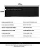 Ultra-Thin USB LED Car Advertising Screen: Full Color, Flexible, Dual-Row Scrolling Display
