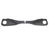 1 Pereche Grilă Capitonaj Lampă Ceață Accesorii Auto pentru F32 F33 F36 2014-2020 Grilă Cadru Lampă Ceață 51117294834