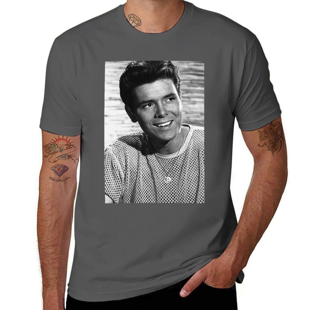 Cliff Richard TShirt Trendy Pattern For Unisex TShirt