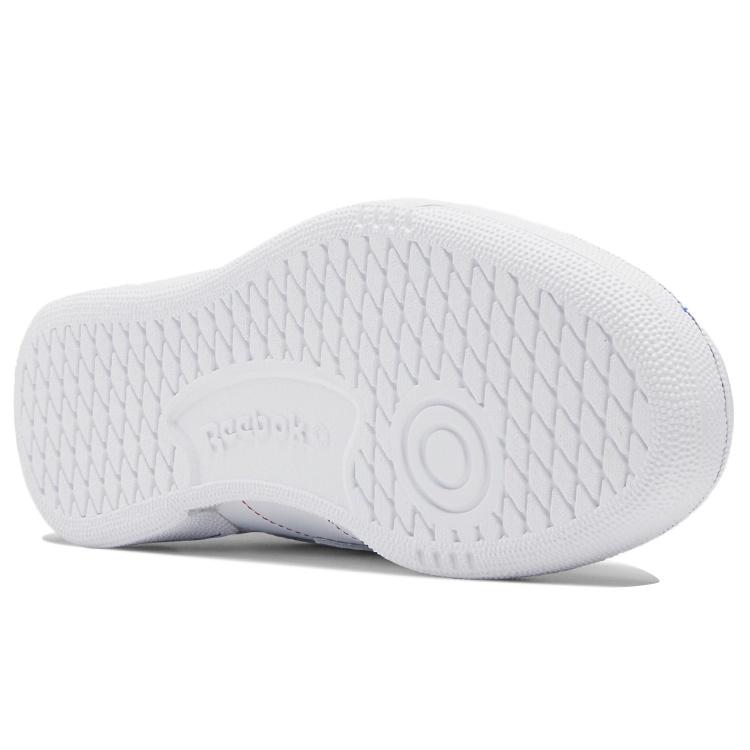 Reebok BAPE X Club C 85 'White' Men's Q47367