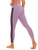 Women’s High-Waist Solid Color Yoga and Fitness Pants