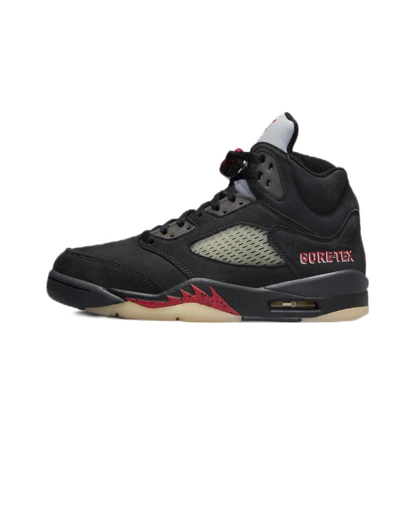 Jordan 5 Gore-Tex Off-Noir W - DR0092-001