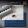 Antibacterial Quick-Dry Non-Slip Bathroom Floor Mat with Water Absorption
