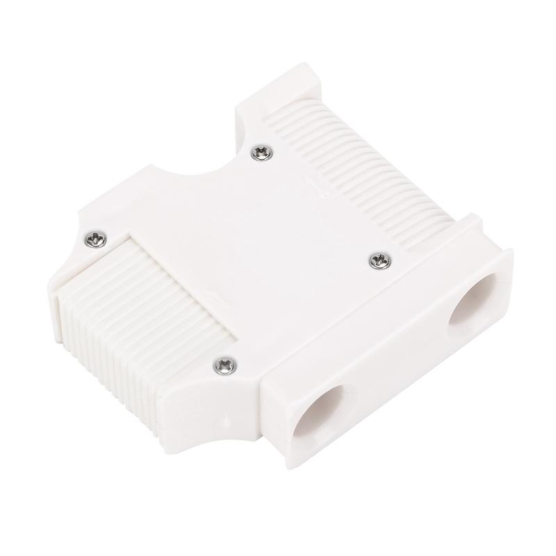 Marine Hardware Fenders Cable Hanger Anti-Collision Ball Holder ABS White Replacement for Yacht Boats Accessories